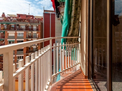 Piso con 4 habitaciones con ascensor y vistas al mar en Hospitalet de Llobregat (L´)