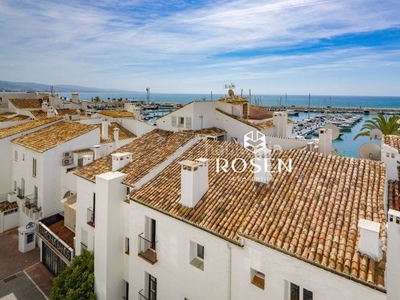 Piso con 4 habitaciones en Puerto Banús Marbella