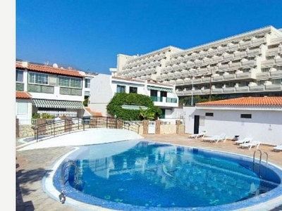 Piso en alquiler en Puerto de Santiago de 1 habitación con terraza y piscina