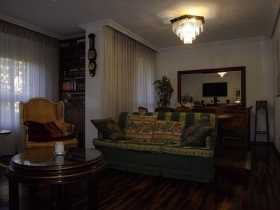Piso en alquiler en Villacerrada - Centro de 2 habitaciones con balcón y calefacción