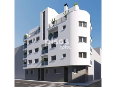 Piso en venta en Apartamentos de Obra Nueva en Torrevieja