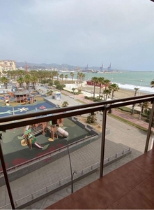Piso en venta en Parque Mediterráneo - Santa Paula de 3 habitaciones con terraza y garaje