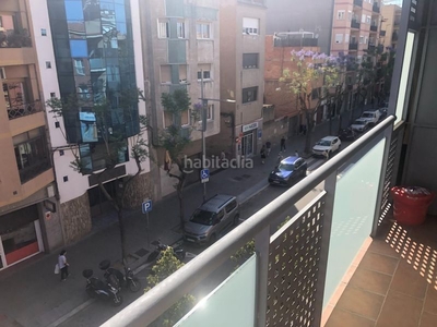 Piso pequeño piso en venta totalmente nuevo a estrenar con gran terraza en Sant Andreu de la Barca