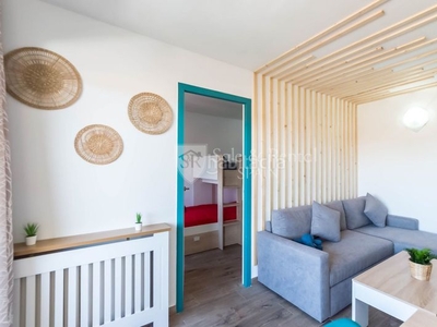 Piso precioso piso de 3 habitaciones reformado en Fenals, en Lloret de Mar