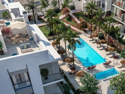 Piso venta de ático con tres dormitorios , málaga, costa del sol en Estepona