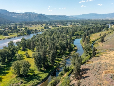 To-Be-Built Home Close to the Clark Fork River