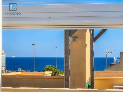 Venta Casa adosada en Calas Las-cabo De Palos Cartagena. Con terraza 89 m²