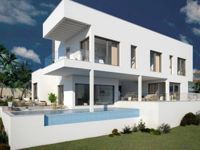 Venta Casa unifamiliar en España Marbella. Con terraza 446 m²
