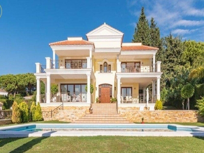 Venta Casa unifamiliar Marbella. Con terraza 565 m²