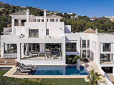Venta Casa unifamiliar Marbella. Con terraza 860 m²