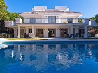 Venta Casa unifamiliar Marbella. Con terraza 956 m²