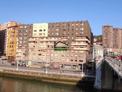 Venta Piso en Puente de Deusto 3. Bilbao