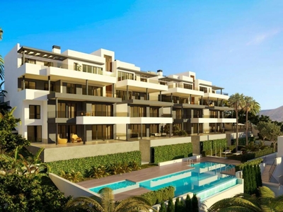 Venta Piso Estepona. Piso de tres habitaciones en Calle Tres Banderas. Nuevo primera planta