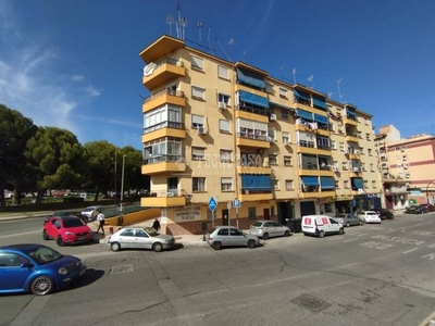 Venta Piso Málaga. Piso de dos habitaciones Con terraza