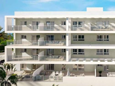 Venta Piso Málaga. Piso de tres habitaciones en Calle Caronte. Nuevo tercera planta plaza de aparcamiento con terraza
