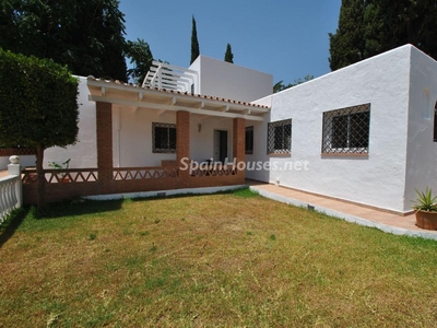 Villa en venta en Hipódromo-Cerrado del Águila, Mijas