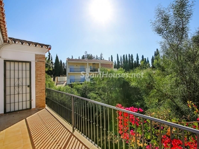 Villa en venta en Mijas