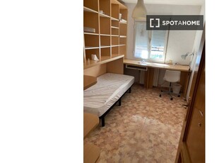 Habitación en piso compartido en Zaragoza