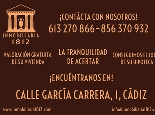 ¡Oportunidad Única! Venta de Chalet en El Puerto de Santa Maria