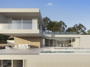 Villa en Benissa, Alicante provincia