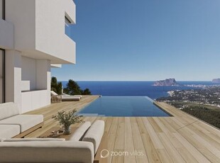 Villa en Benitachell, Alicante provincia