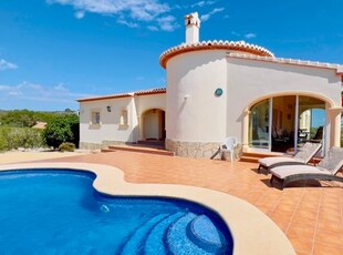 Villa en Benitachell, Alicante provincia