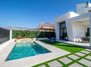 Villa en Finestrat, Alicante provincia