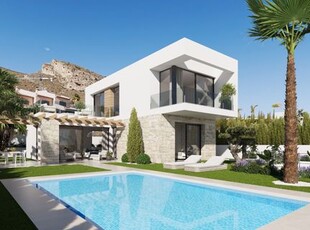 Villa en Finestrat, Alicante provincia