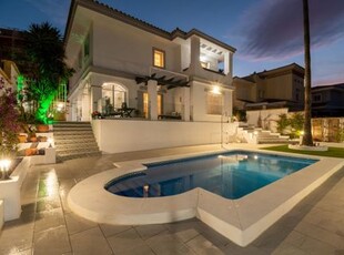 Villa en La Cala De Mijas, Málaga provincia