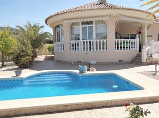 Villa en La Romana, Alicante provincia
