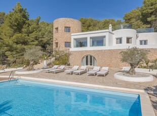 Villa en Sant Josep de sa Talaia, Ibiza
