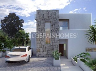 Villa en una Ubicación Privilegiada Cerca de la Playa à Alicante