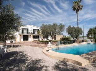 Villa en Venta en La Xara, Alicante