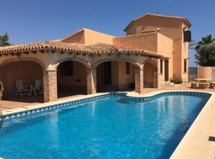 Villa en Venta en Las Marinas Dénia, Alicante