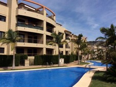 Alquiler vacaciones de piso con piscina y terraza en Jávea (Xàbia), Jardines del Gorgos