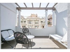 Apartamento en alquiler en Carrer de Balmes, cerca de Ronda del General Mitre