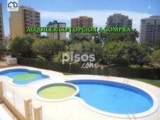 Apartamento en alquiler en San Javier