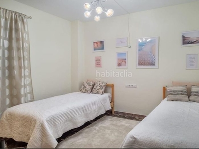 Alquiler apartamento carvajal urbanización don juan - piso 2 dormitorios garaje piscina en Fuengirola