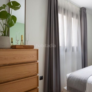 Alquiler apartamento increíble piso completamente amueblado en Málaga