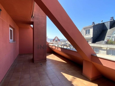 Alquiler Ático Ferrol. Nuevo con terraza