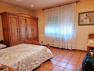 Alquiler casa con 2 habitaciones amueblada con piscina y calefacción en Parets del Vallès
