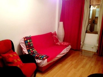 Alquiler de estudio en Centro - Murcia con muebles y aire acondicionado