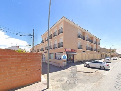 Alquiler de piso en calle Hernán Cortés de 2 habitaciones con terraza y garaje
