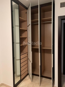 Alquiler dúplex con 2 habitaciones con ascensor, calefacción y aire acondicionado en Rubí