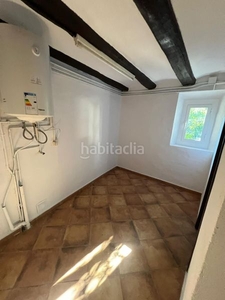 Alquiler piso amplia vivienda en castellvi en Castellví de Rosanes