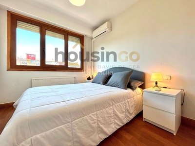 Alquiler piso apartamento amueblado en alquiler , con 49 m2, 1 habitación y 1 baño. calefacción y aire acondicionado. ascensor y portero. en Madrid
