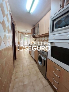 Alquiler piso c/ carlos sole en Portazgo Madrid