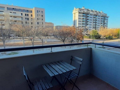 Alquiler Piso Castellón de la Plana - Castelló de la Plana. Piso de dos habitaciones Primera planta con terraza