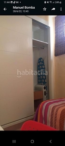 Alquiler piso con 2 habitaciones amueblado con calefacción y aire acondicionado en Sevilla