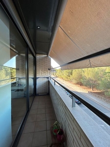 Alquiler piso con 3 habitaciones con ascensor, calefacción y aire acondicionado en Sant Quirze del Vallès